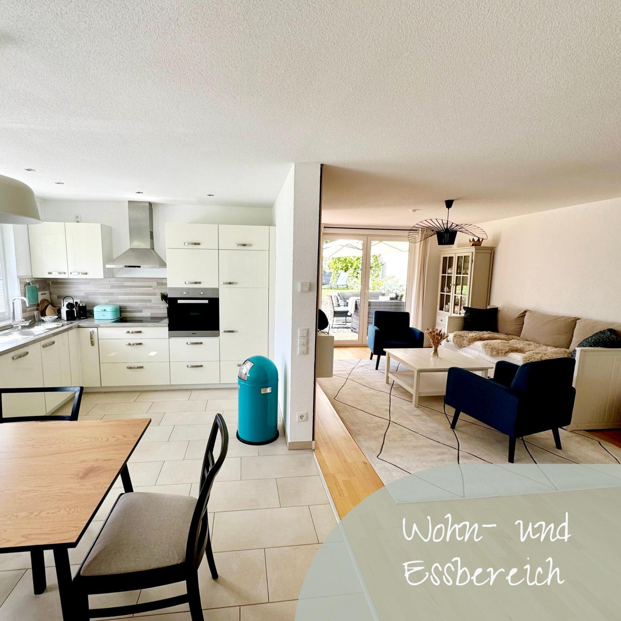 Otto Drei - Ferienwohnung Am Kaiserstuhl Eichstetten Exterior foto